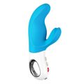 Massageador Fun Factory Miss Bi Rabbit Turquoise