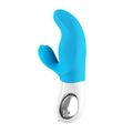 Massageador Fun Factory Miss Bi Rabbit Turquoise
