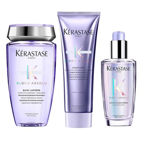 Kérastase-Blond-Absolu-Kit-–-Shampoo-+-Tratamento-Fortalecedor-+-Óleo-Kit--1