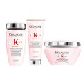 Kérastase Genesis Kit - Shampoo Antiqueda + Condicionador + Máscara Capilar Kit