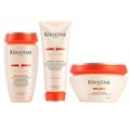 Kérastase Nutritive Magistral Kit – Shampoo + Condicionador + Máscara Kit