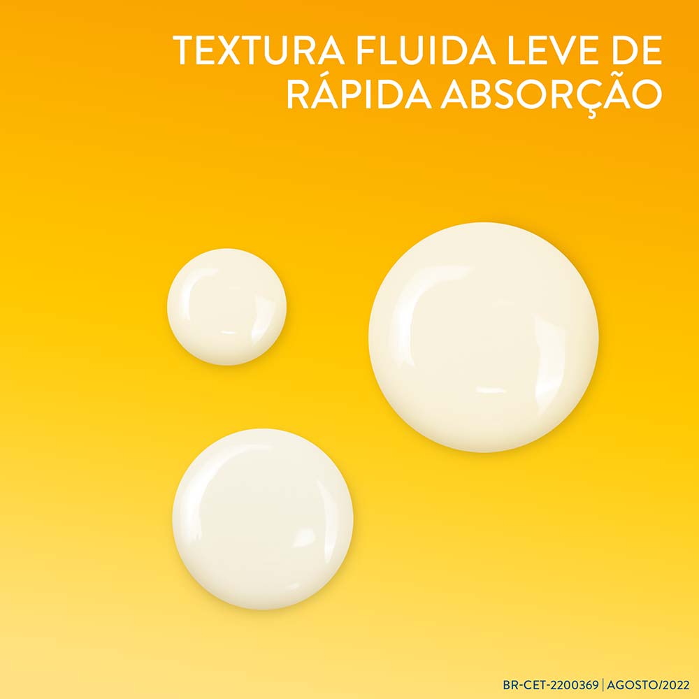 Protetor Solar Facial Cetaphil – Sun Light FPS60 Sem Cor