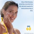 Protetor Solar Facial Antioxidante Cetaphil Sun Light Fluid FPS60 com Cor 50ml