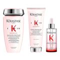 Kérastase Genesis Kit – Shampoo Antiqueda + Condicionador + Sérum Finalizador Kit