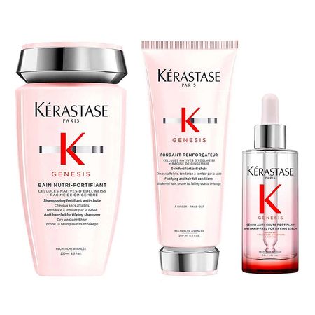 Kérastase-Genesis-Kit-–-Shampoo-Antiqueda-+-Condicionador-+-Sérum-Finalizador-Kit--1