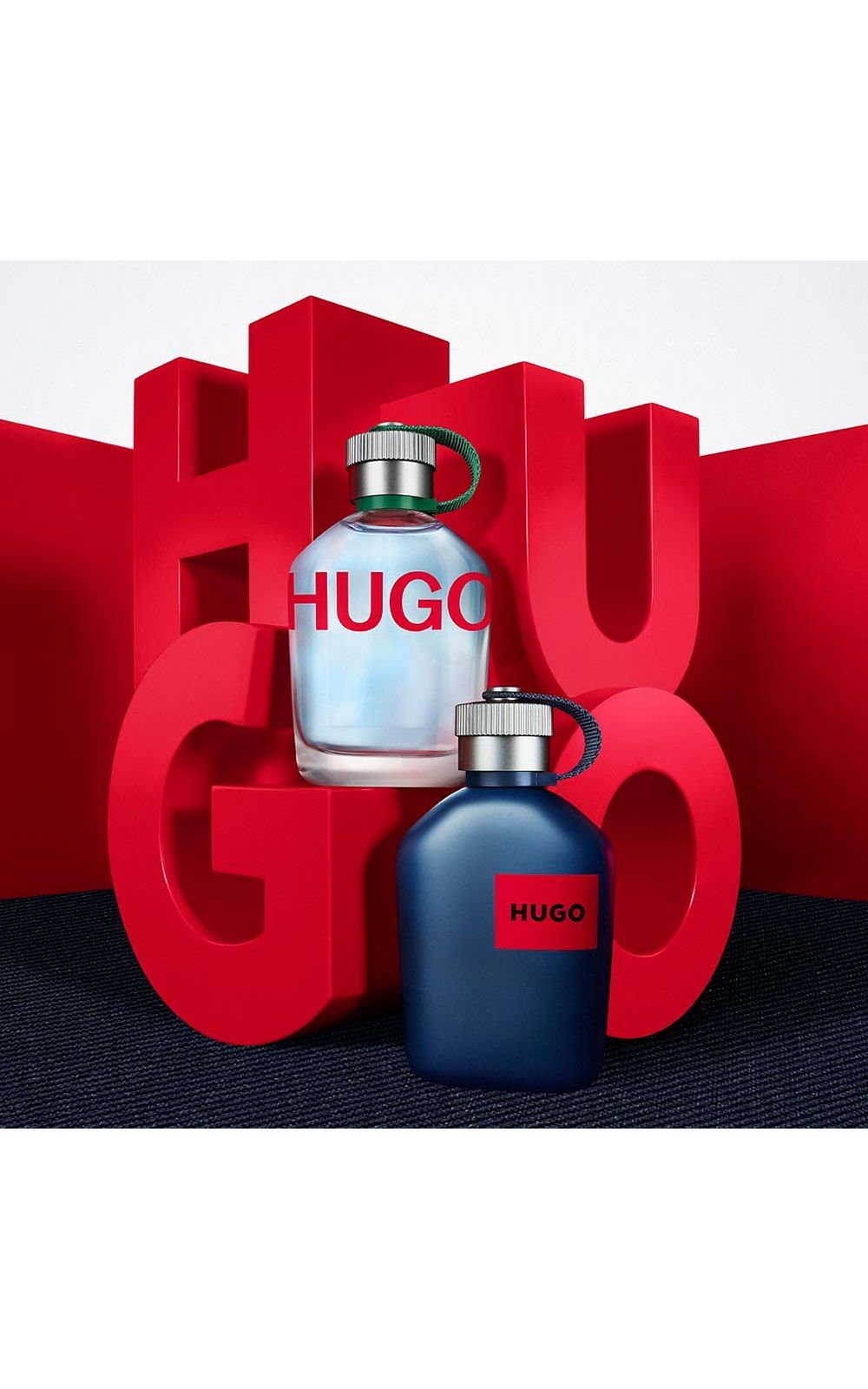 Hugo Boss Jeans, Eau De Toilette