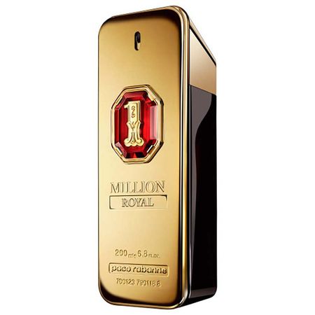 1 Million Royal Paco Rabanne - Perfume Masculino - Eau de Parfum - 200ml