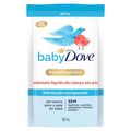 Sabonete Líquido Refil Baby Dove Hidratação Enriquecida 180ml