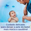 Sabonete Líquido Refil Baby Dove Hidratação Enriquecida 180ml