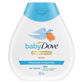 locao-corporal-baby-dove-hidratacao-enriquecida