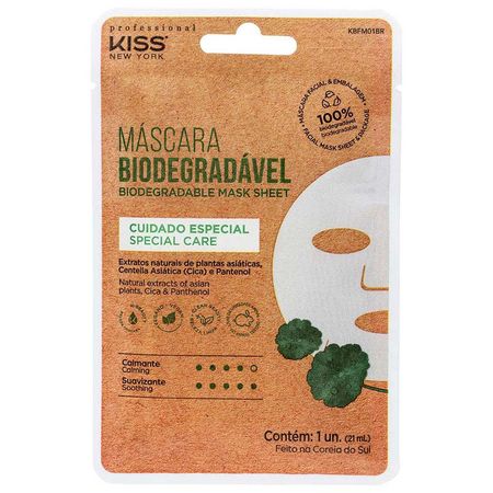 Máscara-Facial-Biodegradável-Kiss-NY-Cuidado-Especial-1un--1