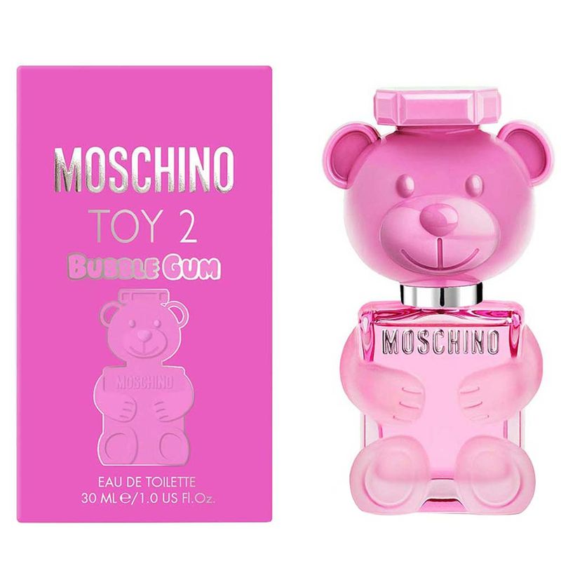 Toy Bubble Gum Moschino Perfume Feminino Eau De Toilette 30ml