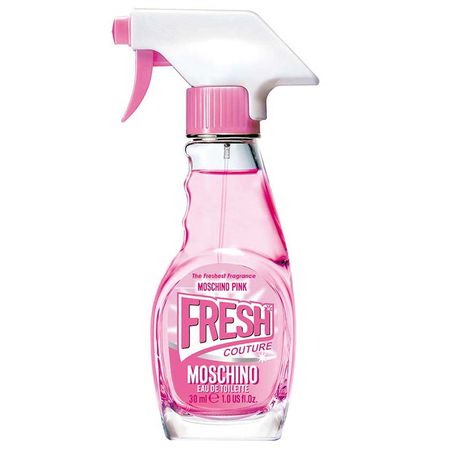Moschino Pink Fresh Couture - Perfume Feminino - Eau de Toilette - 30ml