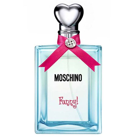 Funny Moschino - Perfume Feminino Eau De Toilette 100ml Funny Moschino - Perfume Feminino Eau De Toilette 100ml