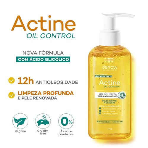 sabonete líquido actine  Actine sabonete, Produtos para o rosto, Diy  produtos de beleza