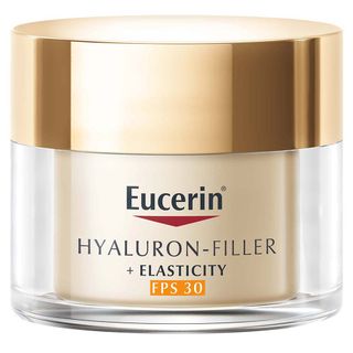 Eucerin Hyaluron-Filler Elasticity Antirugas Creme Dia FPS 30