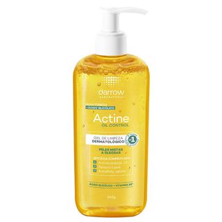 sabonete líquido actine  Actine sabonete, Produtos para o rosto, Diy  produtos de beleza