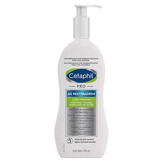 Loção Hidratante Cetaphil Pro AD Control Restoraderm - 295ml Menor preço em Loção Hidratante Cetaphil Pro AD Control Restoraderm - 295ml
