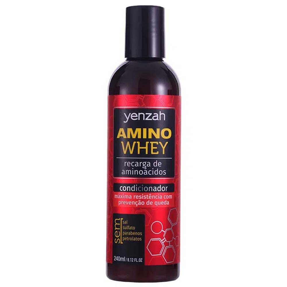 Yenzah Amino Whey - Condicionador