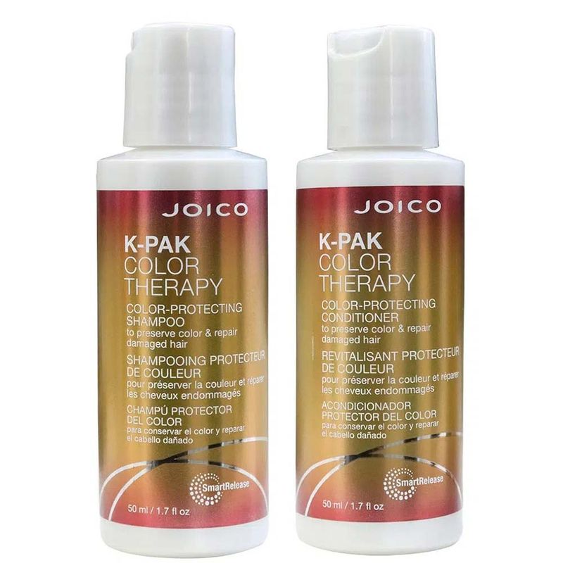 Kit Travel Size Joico KPak Color Therapy Shampoo + Condicionador