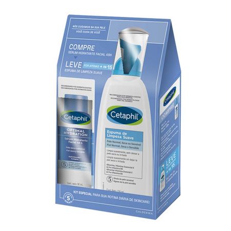 Cetaphil-Kit---Sérum-Facial-+-Espuma-de-Limpeza-Facial-Kit--1
