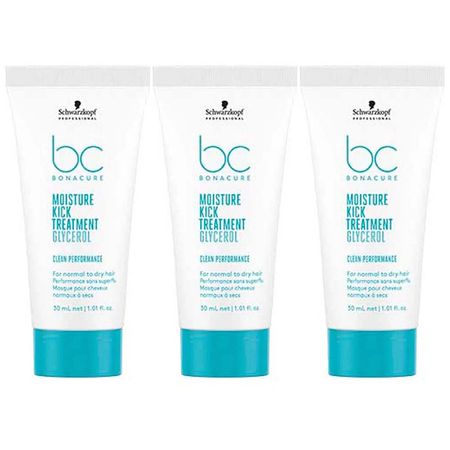 Schwarzkopf-BC-Clean-Performance-Moisture-Kick-Kit-Travel-Size---Com-3-Máscaras-Kit--1