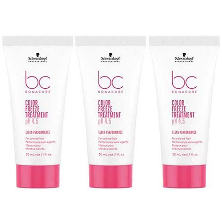 Schwarzkopf-BC-Clean-Performance-Color-Freeze-Kit-Travel-Size---Com-3-Máscaras-Kit--1