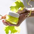 Creme Facial Refinador de Poros Korres Santorini Grape 40ml