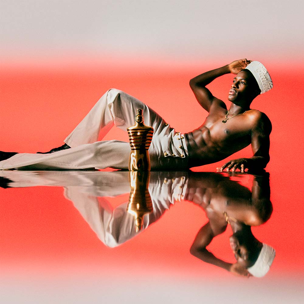 [正規品] ジャンポールゴルティエ le male elixir 125ml Perfume Jean Paul Gaultier Le Male Masculino Elixir Eau de Parfum