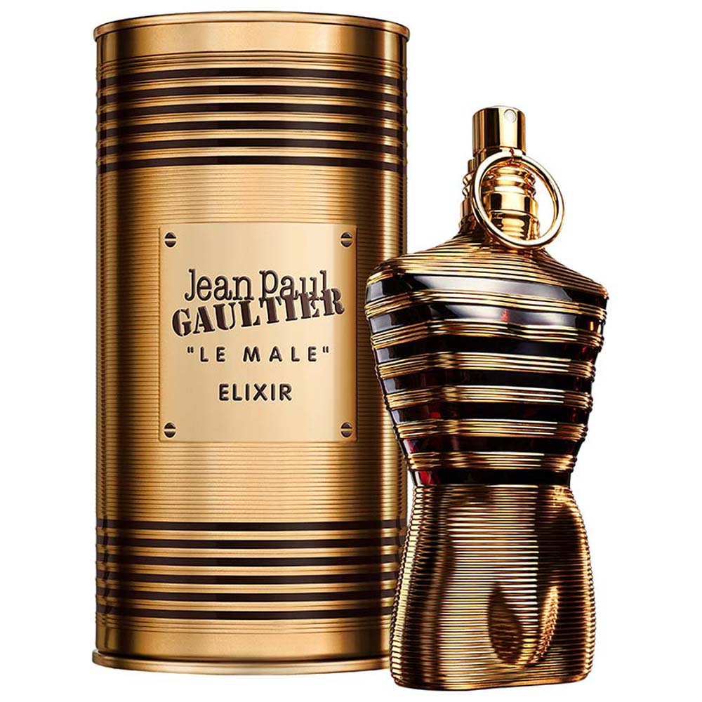 Le Male Elixir Jean Paul Gaultier - Perfume Masculino - Parfum