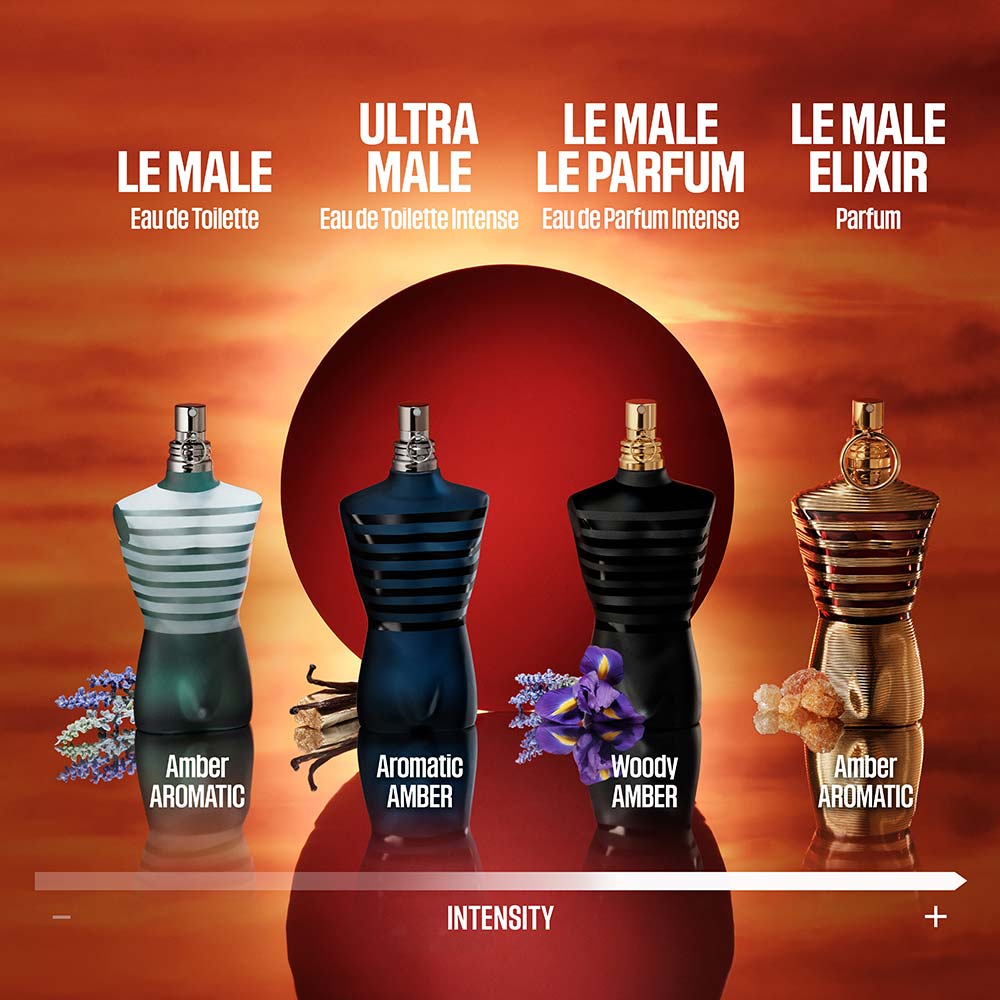 Le Male Elixir Jean Paul Gaultier - Perfume Masculino - Parfum