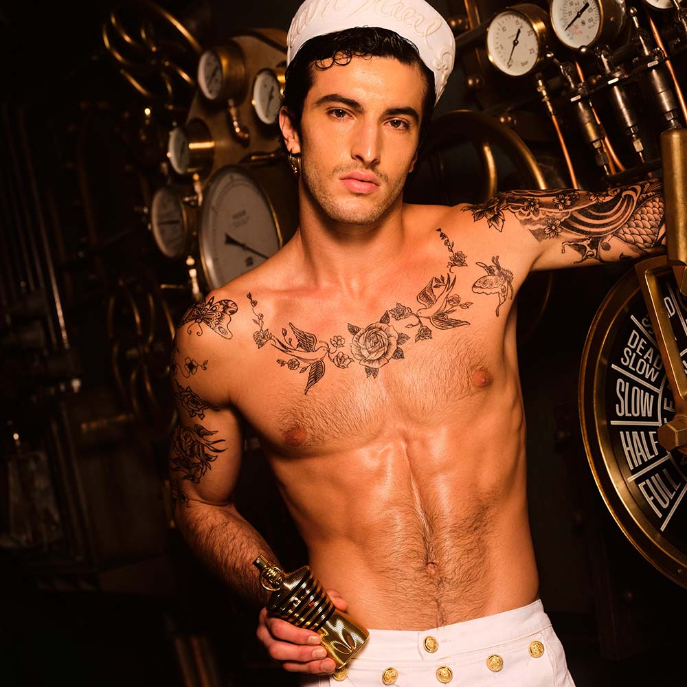 Le Male Elixir Jean Paul Gaultier - Perfume Masculino - Parfum