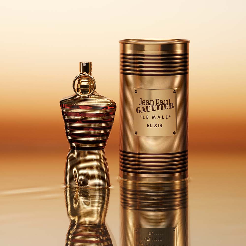 Le Male Elixir Jean Paul Gaultier - Perfume Masculino - Parfum
