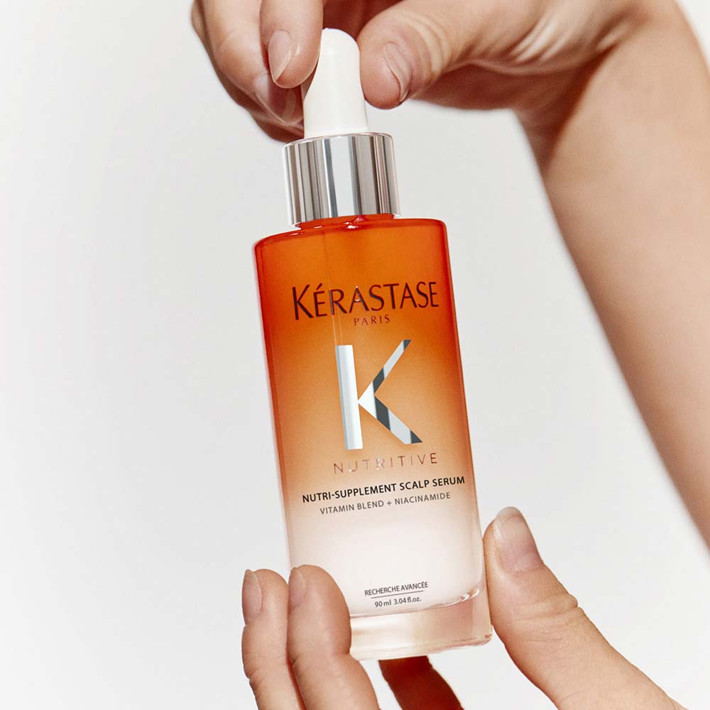 Sérum Para Couro Cabeludo Kérastase Nutritive
