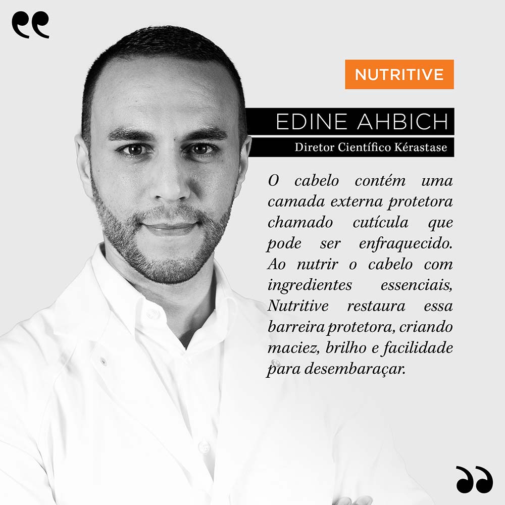 Sérum Para Couro Cabeludo Kérastase Nutritive