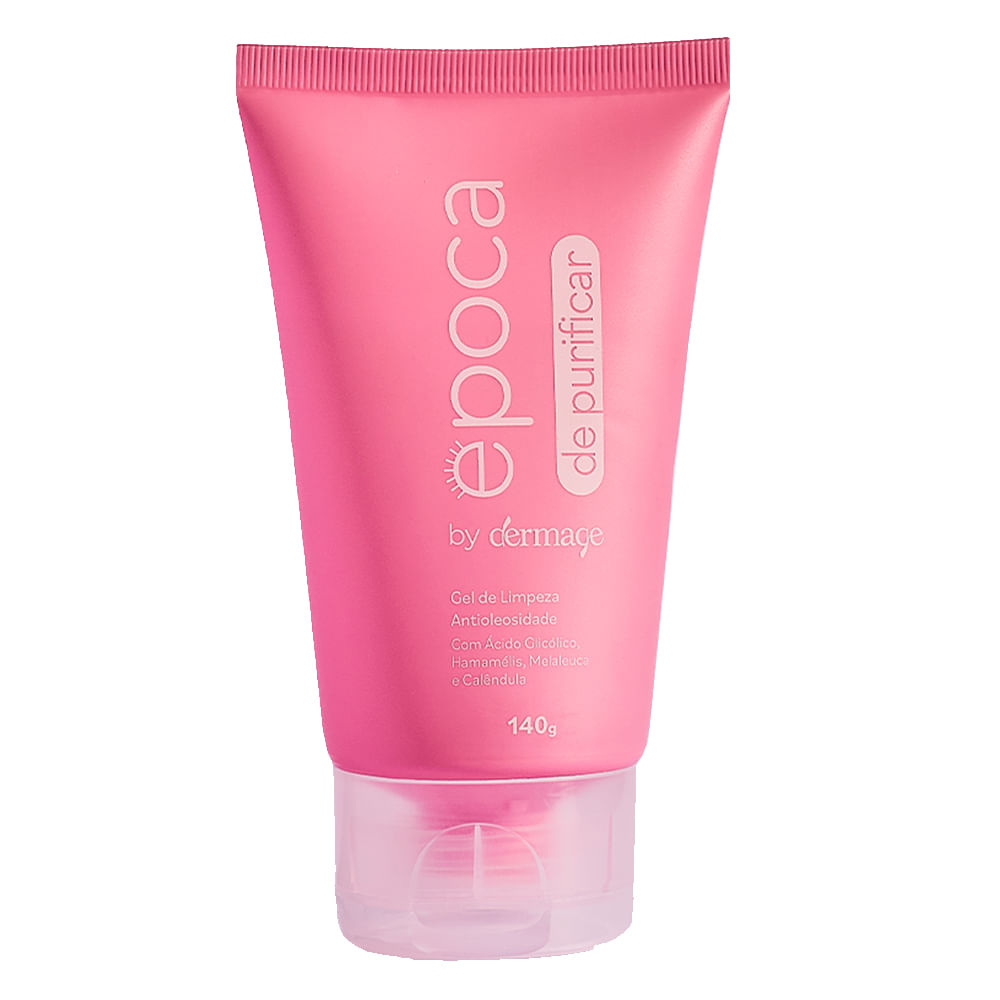 Gel de Limpeza Facial Época By Dermage Época de Purificar