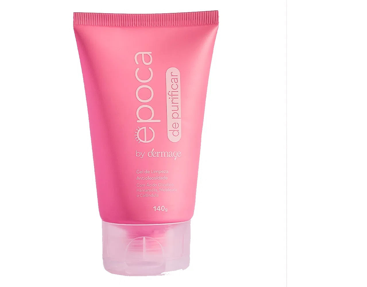 Época by Dermage Kit – Época de Purificar 140g + Época de Hidratar 30ml