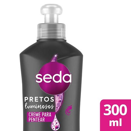 Seda-Pretos-Luminosos-Creme-para-Pentear-300ml--2