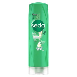 Seda Cachos Definidos Condicionador Infusão Ativa