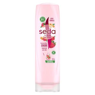 Seda Joias da Natureza Condicionador Hidratação Anti-nós
