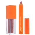 Mari Maria Lip Mix Labial Rose Nude Kit – Batom Líquido + Lápis Labial Kit