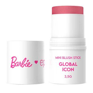 Blush em Bastão Barbie By Época Global Icon Edição Limitada - 1Un é ruim? Blush em Bastão Barbie By Época Global Icon Edição Limitada - 1Un é boa?
