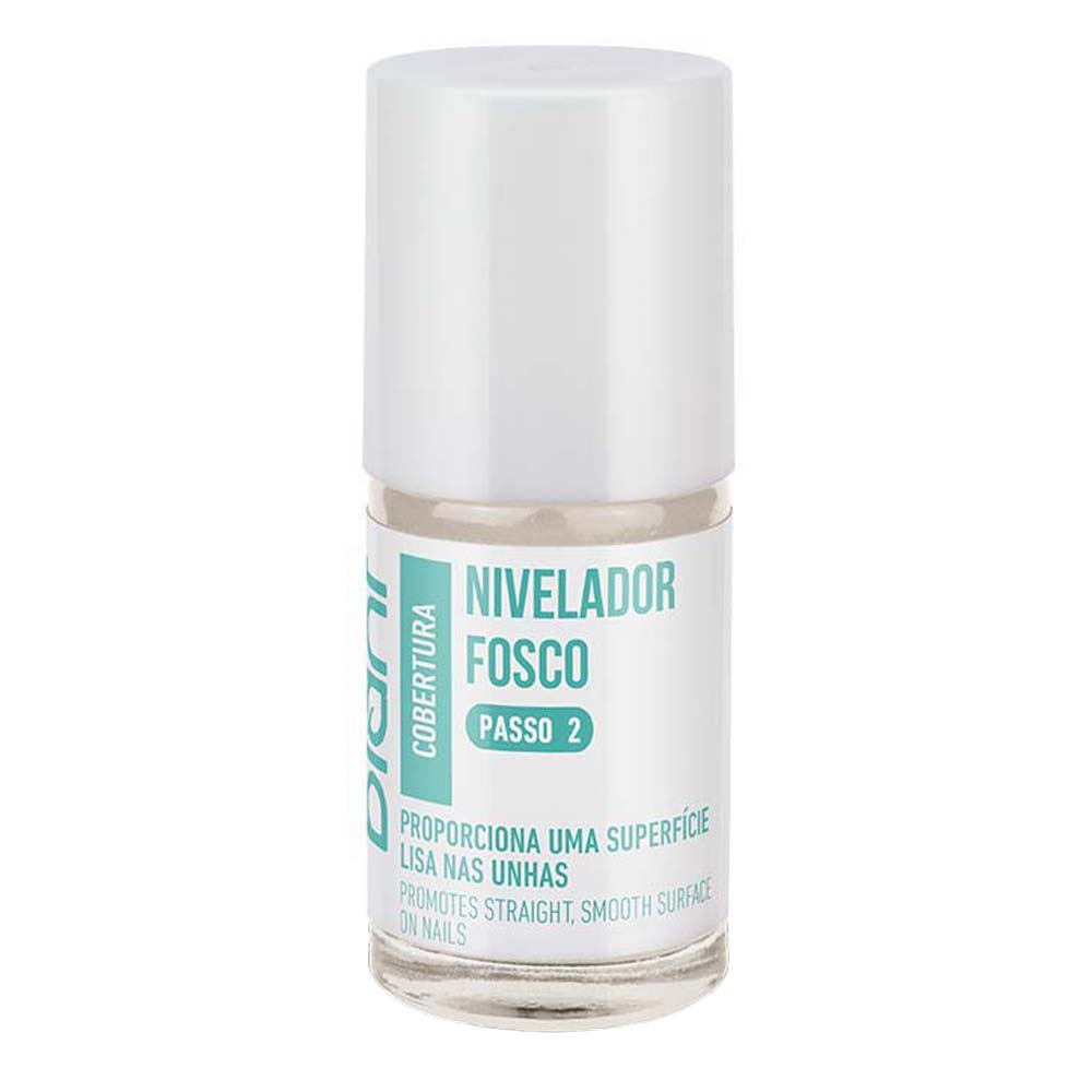 Blant Blindagem para Unhas Kit com 2 Bases