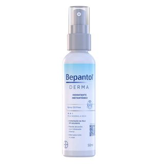 Bepantol Derma Solução Spray - Hidratante para Pele - 50ml Menor preço em Bepantol Derma Solução Spray - Hidratante para Pele - 50ml