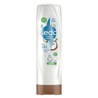 Seda Joias da Natureza Condicionador Restauração Intensa