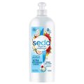 Seda Joias da Natureza Creme para Pentear Bomba Coco & Rícino 700ml