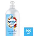 Seda Joias da Natureza Creme para Pentear Bomba Coco & Rícino 700ml