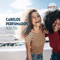 Seda Joias da Natureza Creme para Pentear Bomba Coco & Rícino 700ml