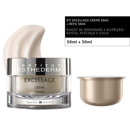 Esthederm-Excellage-Kit---Creme-+-Refil-Kit--3