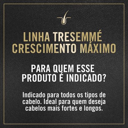 TRESemmé-Crescimento-Máximo-Shampoo---Óleo-de-Rícino-e-Cafeína-400ml--4
